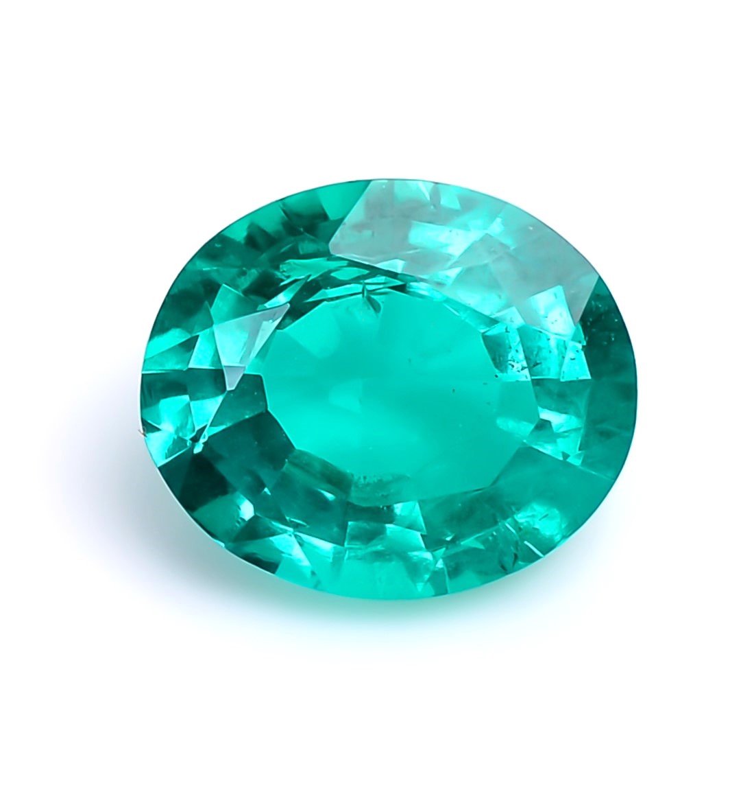Lab Grown YAG Paraiba